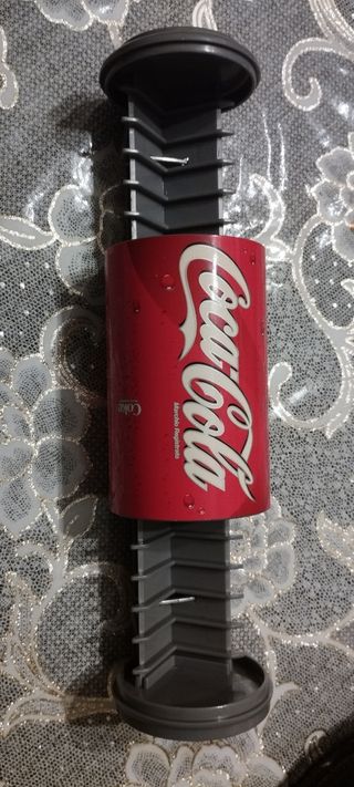 Portacassette/CD Coca Cola vintage