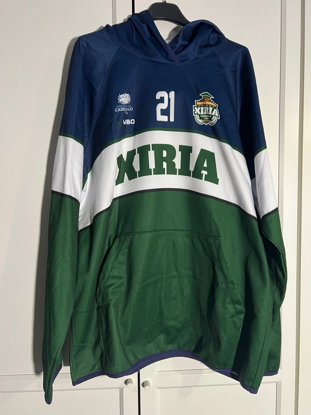 Felpa Xiria Basket