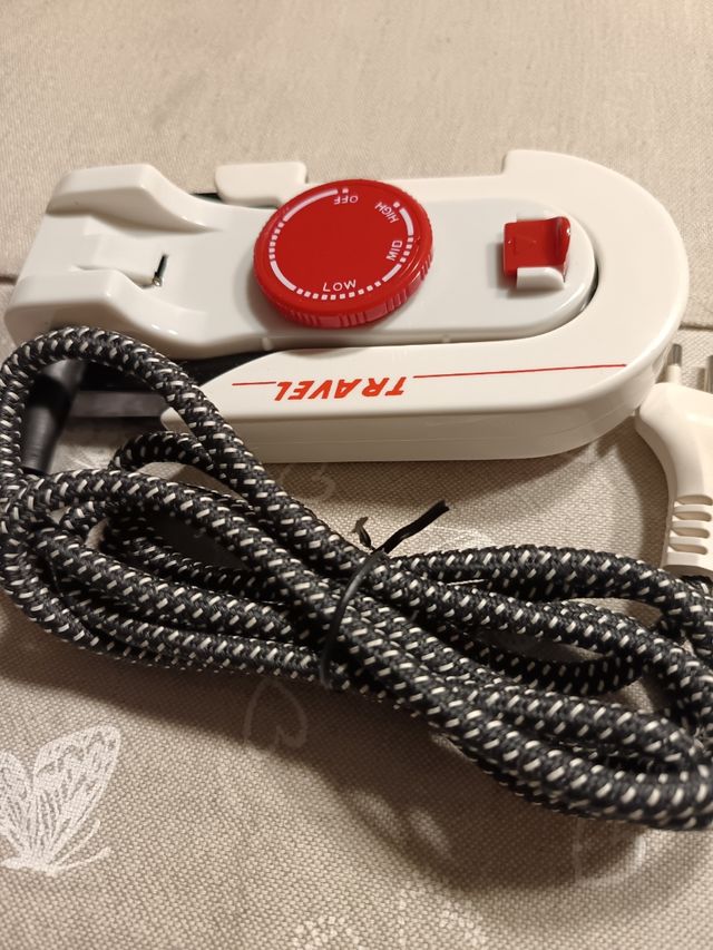 Ferro da stiro da viaggio