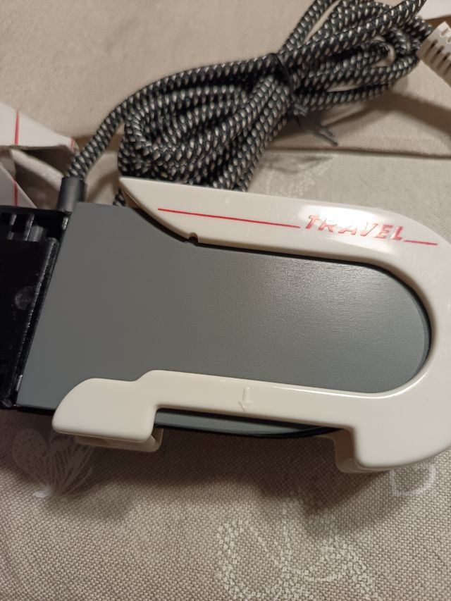 Ferro da stiro da viaggio