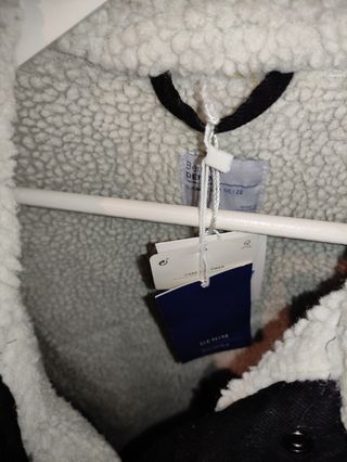 Chaqueta vaquera personalizada oversize 