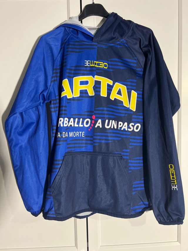Felpa da basket Artai t16