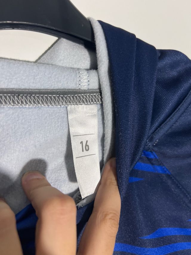 Felpa da basket Artai t16