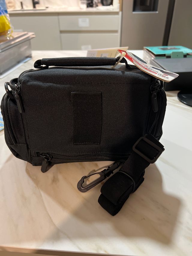 Funda camara de video/ fotos