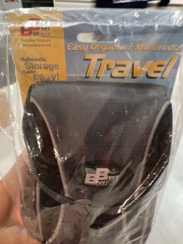 Funda camara de fotos BEST BUY