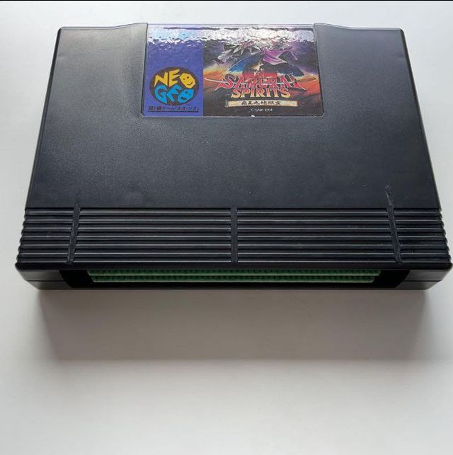 Samurai Spirits II Neo Geo AES