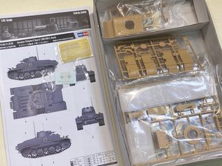 Panzer II ausf F