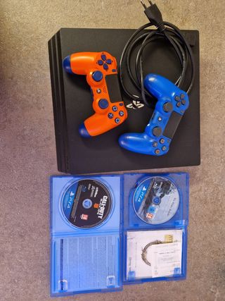 Playstation 4 pro