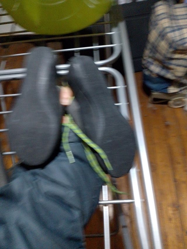 Zapatos escalada talla 35 sin estrenar