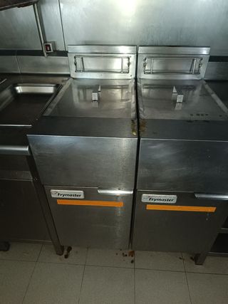 COCINA DE RESTAURANTE