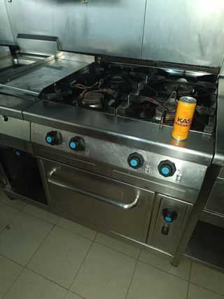 COCINA DE RESTAURANTE