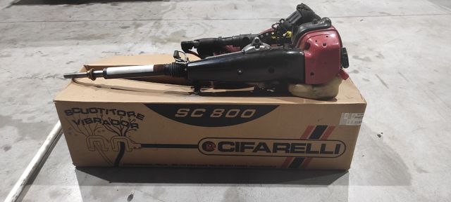 Vareador cifarelli sc 800