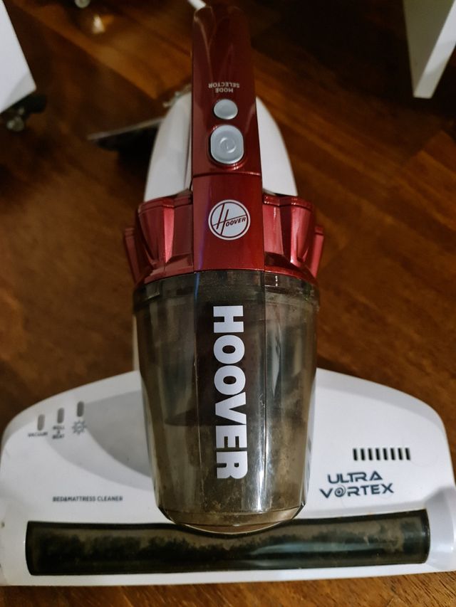 Aspirador antiacaros