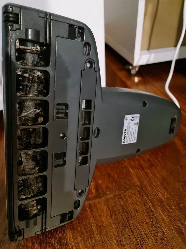 Aspirador antiacaros