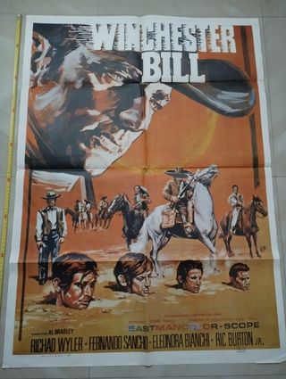 Winchester Bill