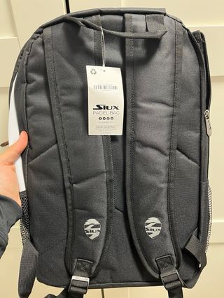 Mochila de padel siux