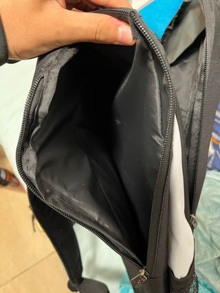 Mochila de padel siux