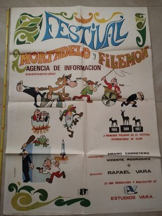 Mortadelo y Filemón