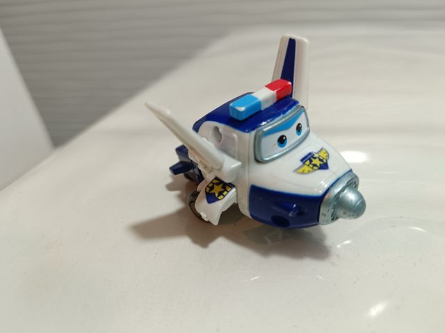 Super Wings Transform (aviones - robots)