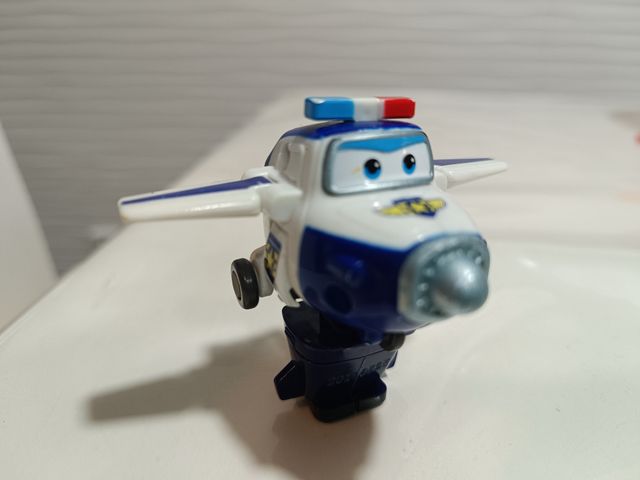 Super Wings Transform (aviones - robots)