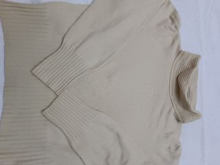 Jersey de angora y lana