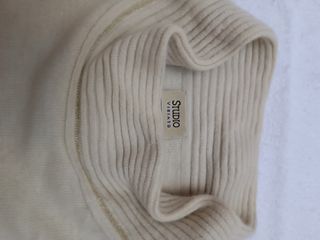 Jersey de angora y lana