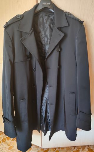 Cappotto impermeabile