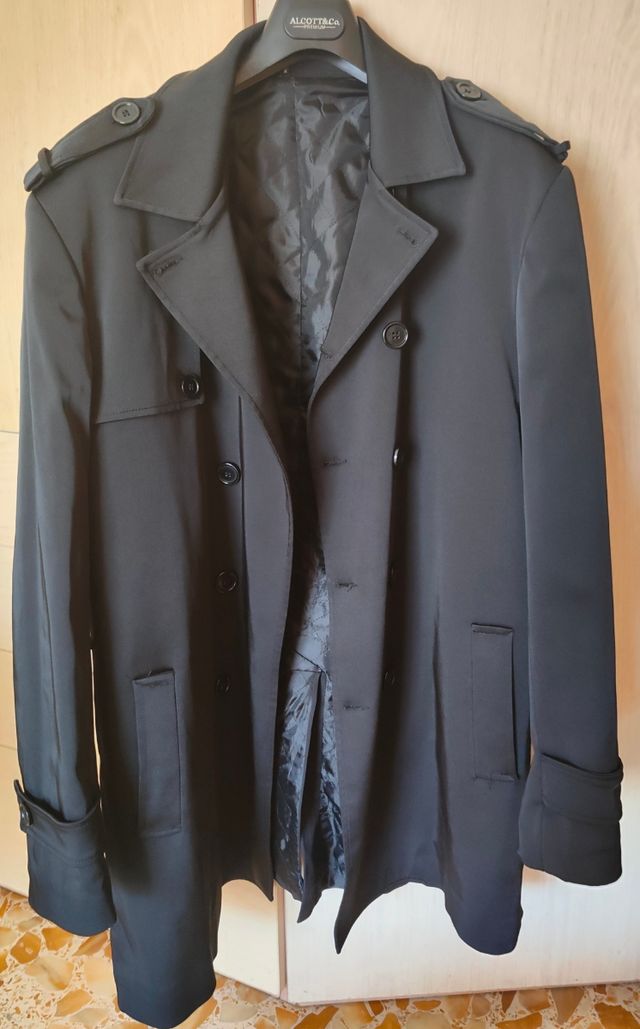 Cappotto impermeabile