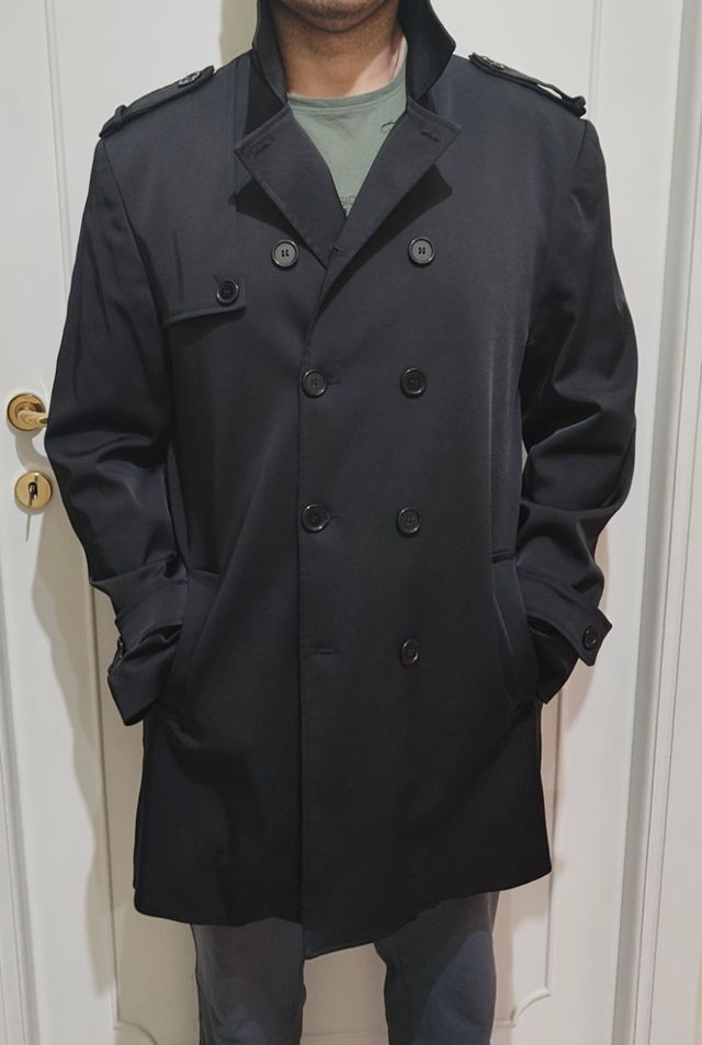 Cappotto impermeabile