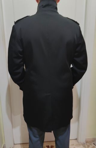 Cappotto impermeabile