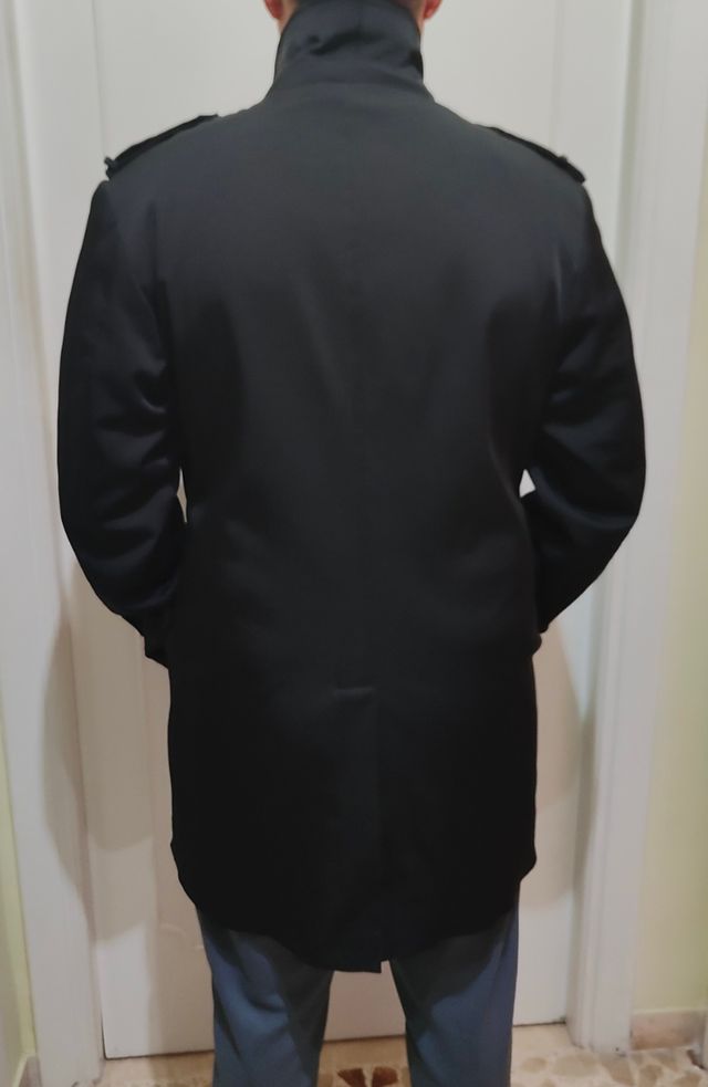 Cappotto impermeabile