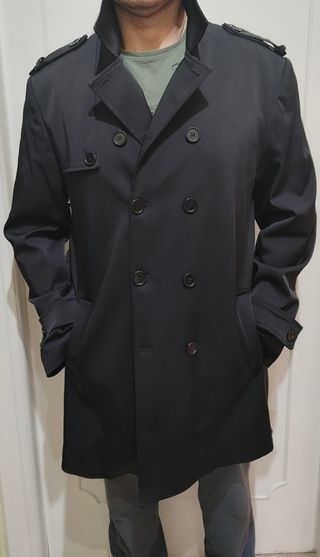 Cappotto impermeabile