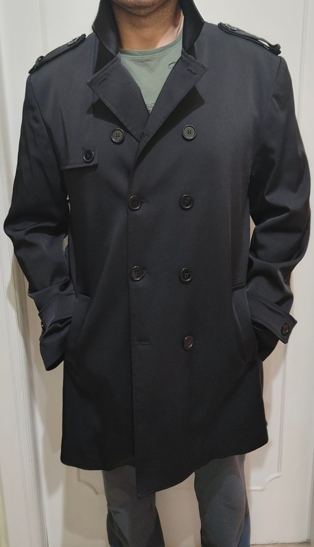 Cappotto impermeabile