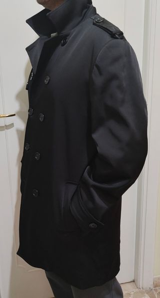 Cappotto impermeabile