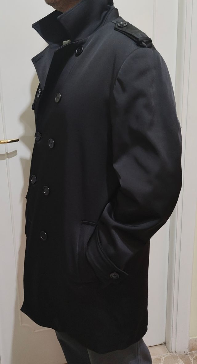 Cappotto impermeabile