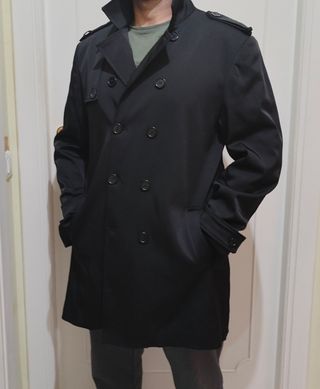 Cappotto impermeabile