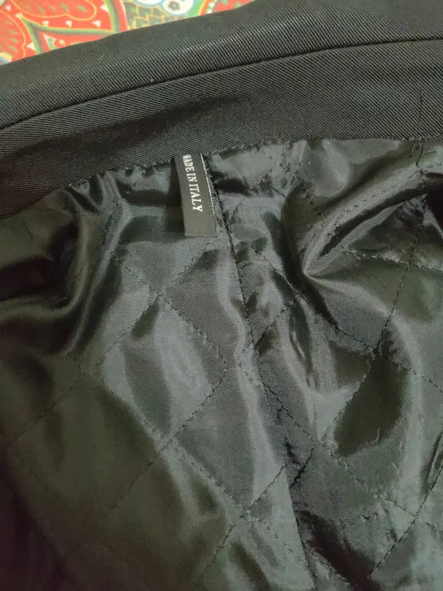 Cappotto impermeabile