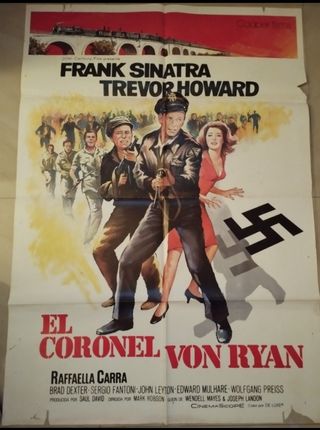 El coronel von ryan