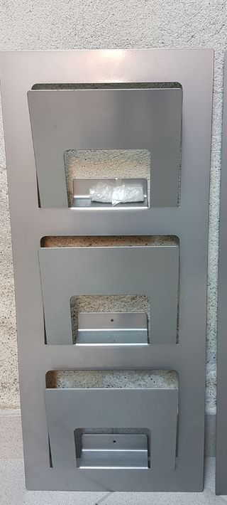 Espositori a muro per riviste,  Ikea