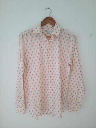 Camisa Zara talla S.