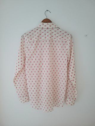 Camisa Zara talla S.