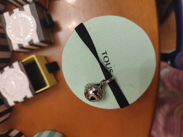 Cajas joyas Thomas sabo y Tous