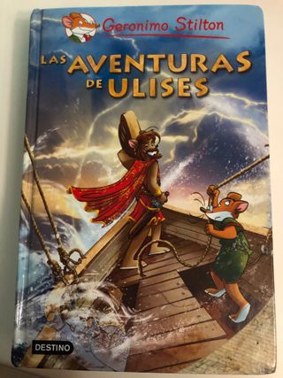 Las aventuras de Ulises: Grandes Historias