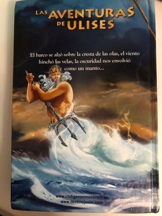 Las aventuras de Ulises: Grandes Historias