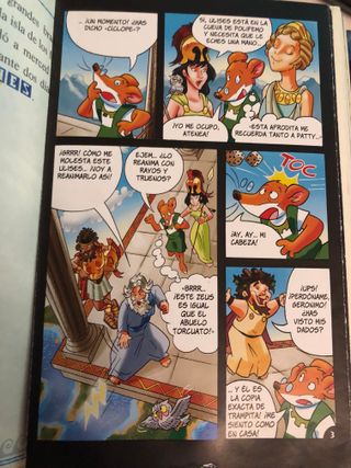 Las aventuras de Ulises: Grandes Historias
