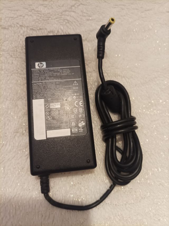 Cargador de Portátil HP
