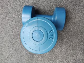 Juego mancuernas 3 kg