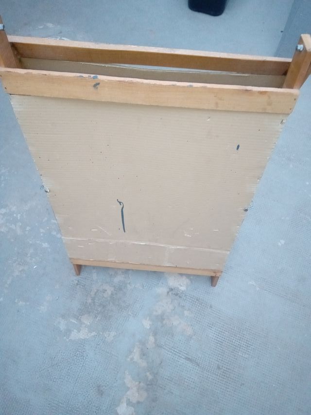 CABALLETES DE MADERA