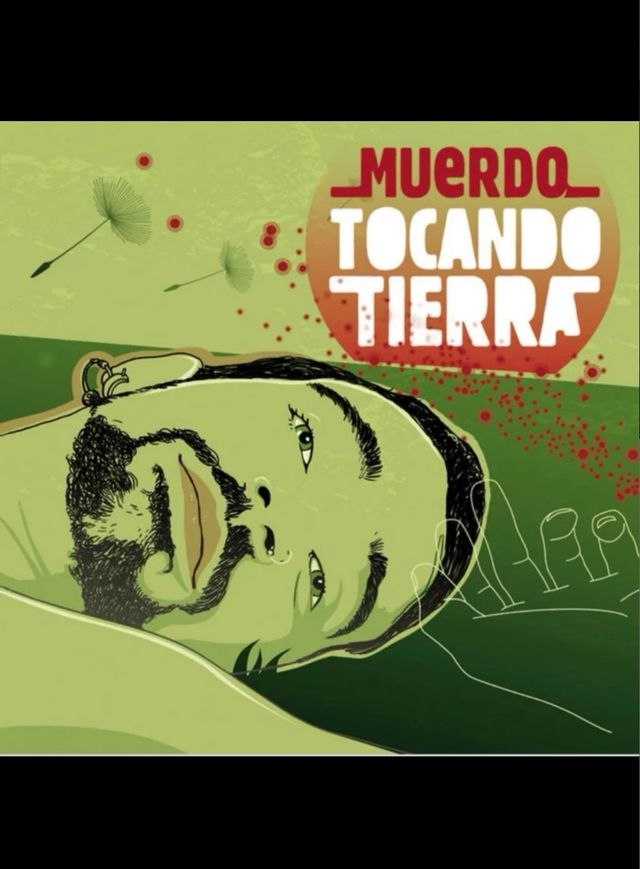 TOCANDO TIERRA , MUERDO , CD