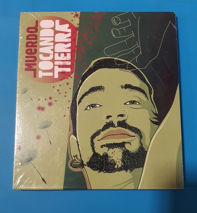 TOCANDO TIERRA , MUERDO , CD